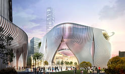 Bing Thom & Ronald Lu Chosen to Design Xiqu Centre at West Kowloon Cultural District