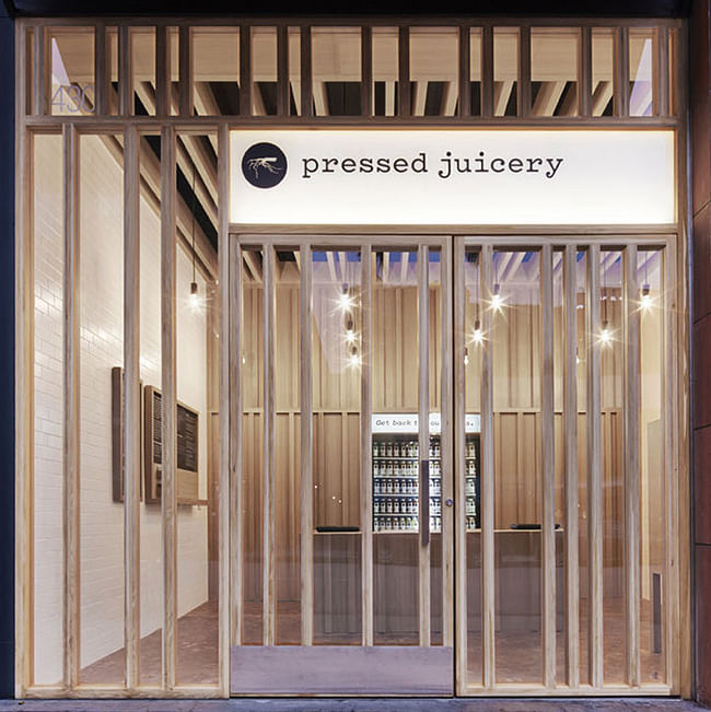 Pressed Juicery in Beverly Hills, CA by Standard®