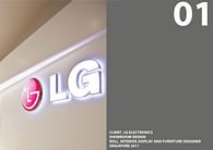 LG Showroom Singapore