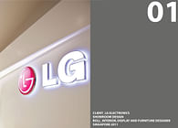 LG Showroom Singapore