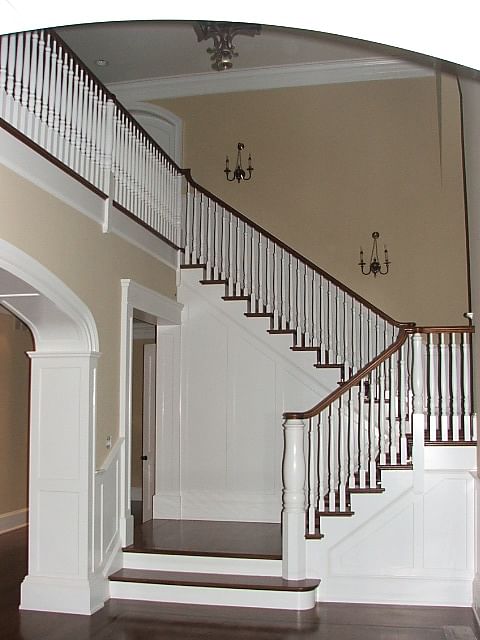 Main Stair