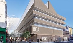 Herzog & de Meuron's $153 million Royal College of Art expansion receives council approval