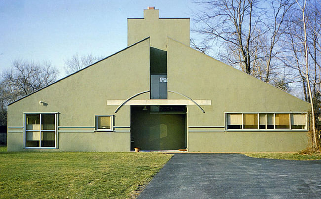 Venturi's Philadelphia House