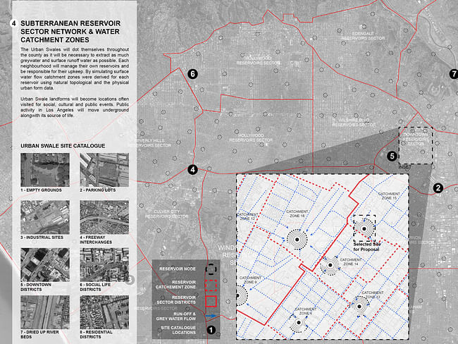 From the 'Urban Swales' project. Credit: Geofutures @ Rensselaer School of Architecture / Muhammad Ahmad Khan (student); Chris Perry (program director), Ted Ngai, Fleet Hower, Kelly Winn, Lydia Xynogala (program faculty). Acknowledgements: Evan Douglis, Dean of the Rensselaer School of Architecture.