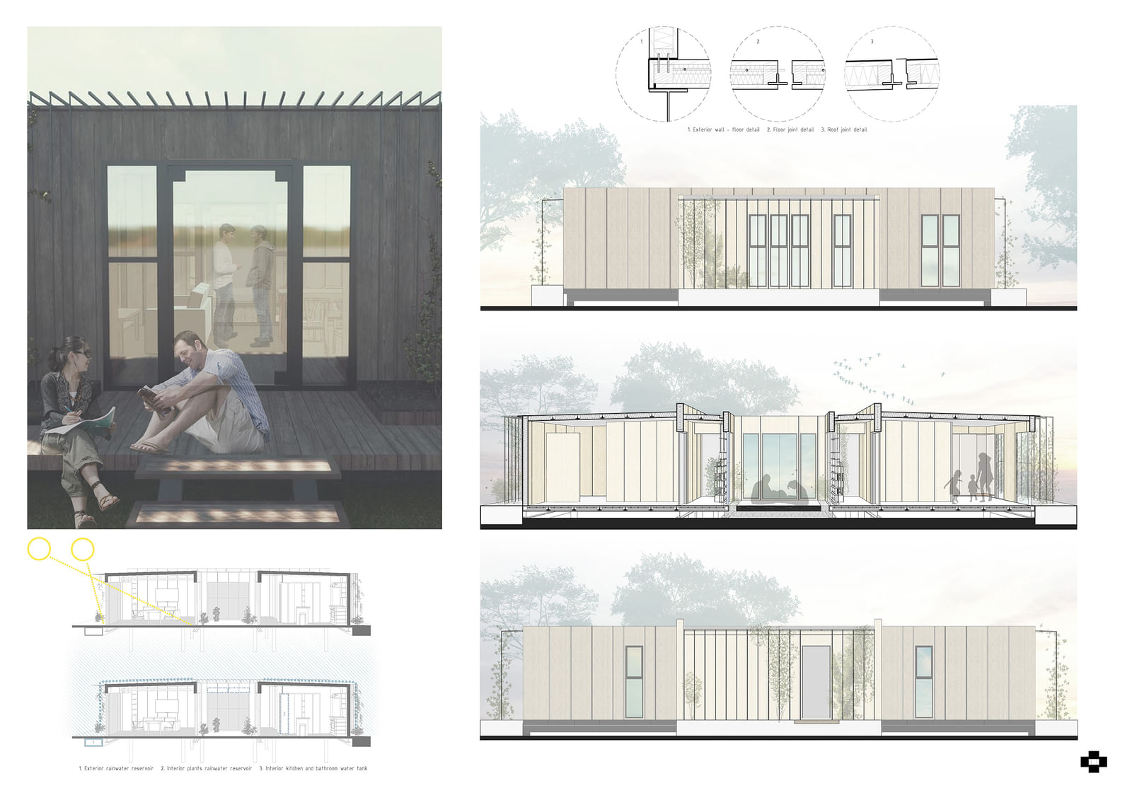 Announcing the winners of the Modular Home Design Challenge 2021