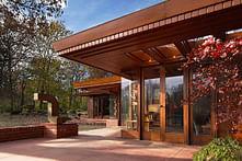 Cranbrook receives Frank Lloyd Wright-designed Smith House as donation