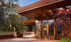 Cranbrook receives Frank Lloyd Wright-designed Smith House as donation