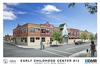 Early Childhood Center #13, Jersey City, NJ