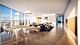 Apartment Living Room - Richard Meier & Partners Architects