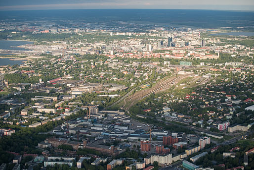 Photo courtesy of Tallinn Architecture Biennale.