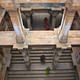 Women descending Adalaj Vav