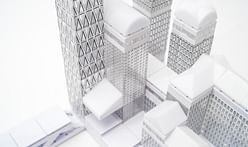 Arckit launches a Kickstarter for its detailed Cityscape and Masterplan kits