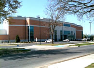 Southern University A.W. Mumford Stadium - North End Zone Addition