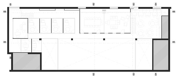 1st floor plan