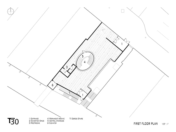 First Floor Plan