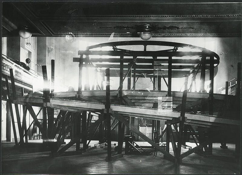 Friedrich Kiesler: Architect, Artist, Visionary' at Martin-Gropius