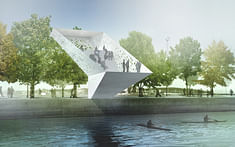 Dorte Mandrup Arkitekter to design new tower landmark at Aarhus Harbor in Denmark