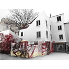 Rue Charron Collective Housing - rehabilitation of a collective housing building