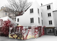 Rue Charron Collective Housing - rehabilitation of a collective housing building