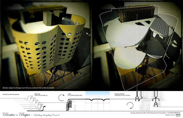 board 03 - precast concrete components