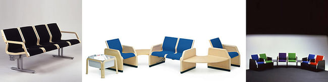 Group Iterations of the Kari Chair