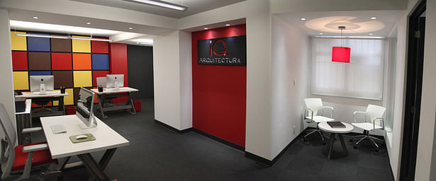 Oficinas iQ. Arquitectura - iQ Arquitectura