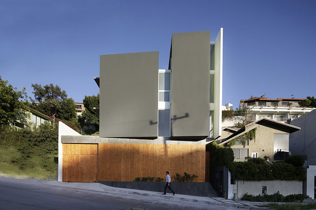 Aria in Tijuana, Mexico by T38studio; Photo: Pablo Casals-Aguirre