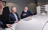 Exciting collaboration between schmidt hammer lassen architects and James Turrell takes ARoS to “The Next Level”