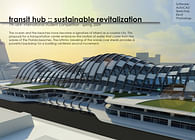 Transit Hub - Sustainable Revitalization