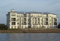 The Waterfront at Golden Isles Marina