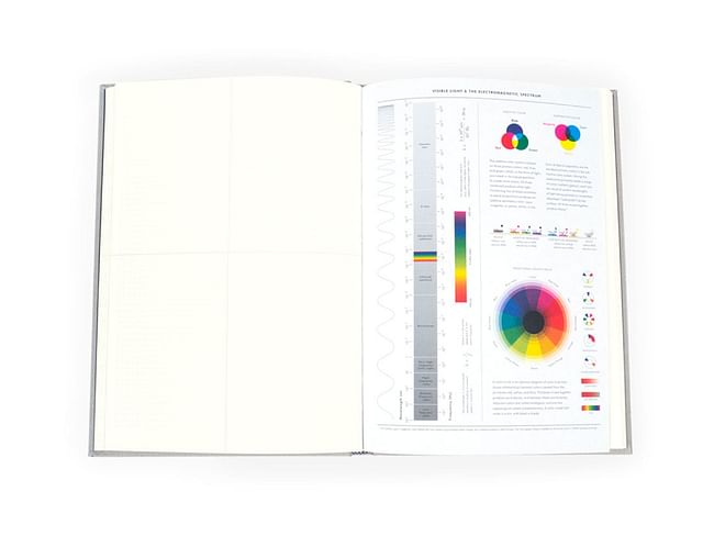 Grids & Guides: A Notebook for Visual Thinkers. Photo courtesy of Princeton Architectural Press.