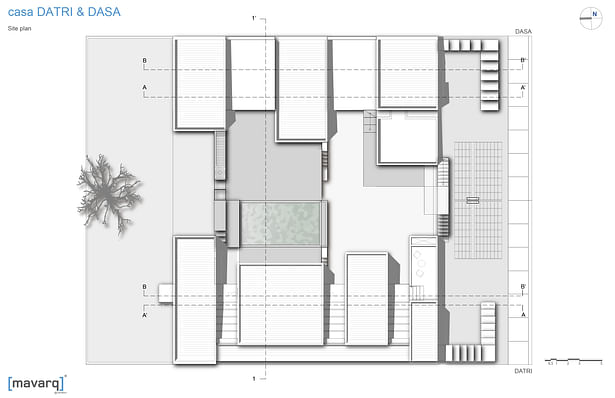 site plan