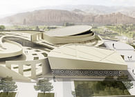  Bamiyan Cultural Centre design competition