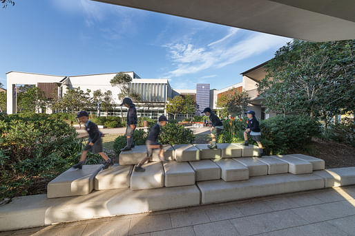 Cranbrook Junior School. Photo by John Gollings.