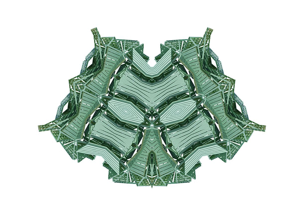 Green Symmetry Three