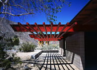 Anza Borrego State Park Palm Canyon Comfort Station 