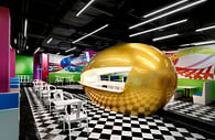 Golden Egg Bar