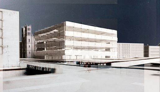 ​Hendrik Brinkmann, “Neue Bau|akademie Berlin - a club for the former & future architecture”.