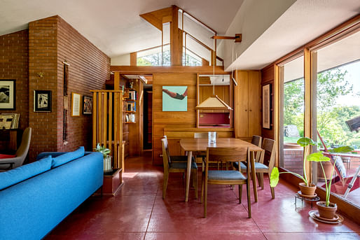 Stockmayer House. Photo: Robert Umenhofer, 2021 