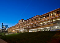 Life Science Complex-SUNY Alfred State College