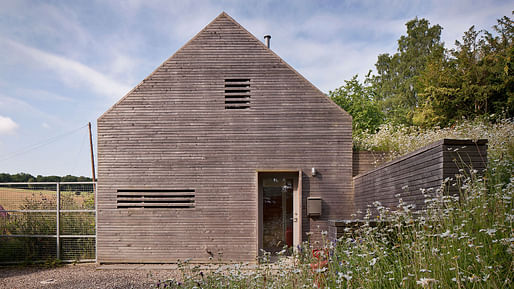 Fungarth House. Image: Mary Arnold-Forster Architect