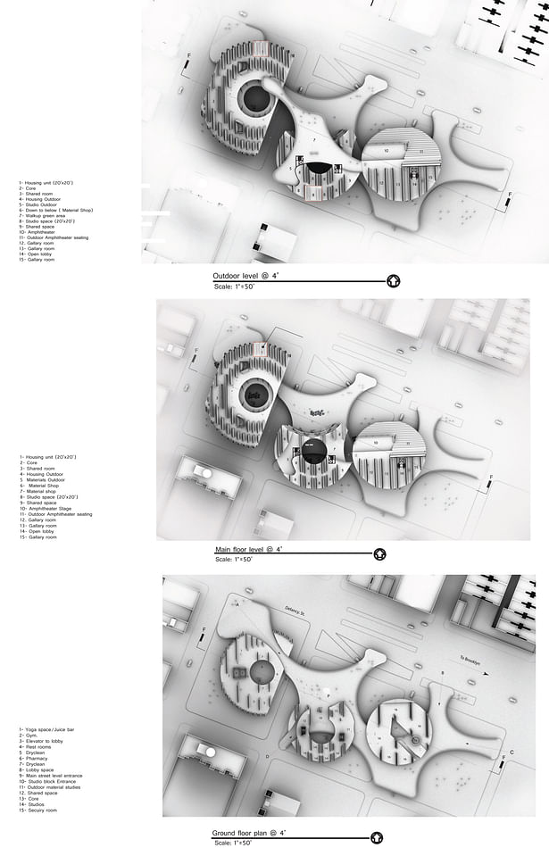 FLOOR PLANS