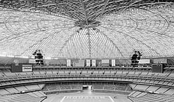 Kirksey Architecture selected to retrofit Houston's Astrodome