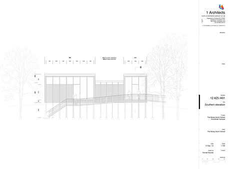 Planning granted for Moray Acorn School project in Scotland
