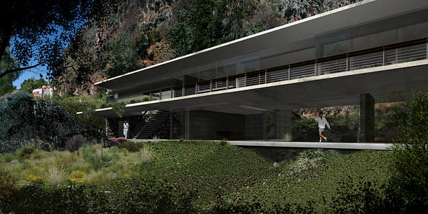 Casa Valle la Peña - RIMA Arquitectura