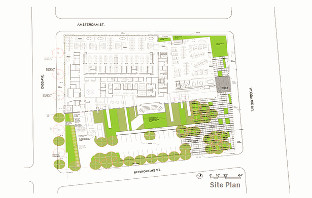 Site Plan