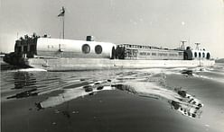 Louis Kahn's floating concert hall, Point Counterpoint II, is facing demolition, and Yo-Yo Ma wants it saved