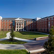 Virginia State University Gateway II Residence Hall. © Richard Boyd.