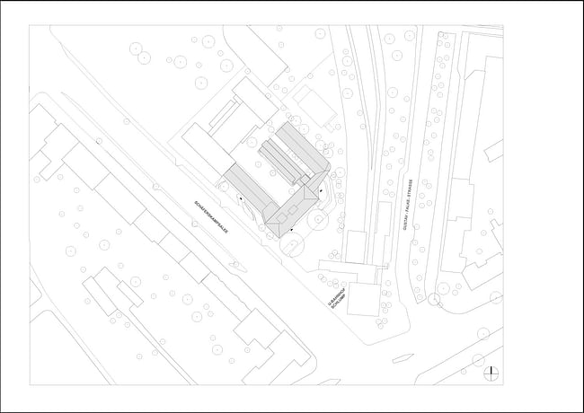 Site plan (Image: J. Mayer H. Architekten)