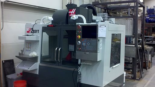 HAAS VF2